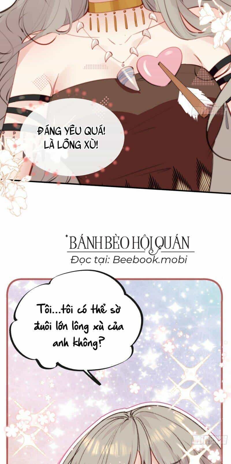 Thú Thế Ngọt Sủng, Tôi Ở Dị Giới Làm Vũ Thần - Chương 8 - ảnh 27