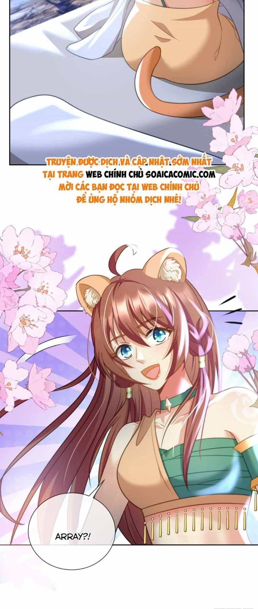 Thú Thế Nữ Vương Hôm Nay Lật Thẻ Rồi Sao ??? - Chương 11 - ảnh 8