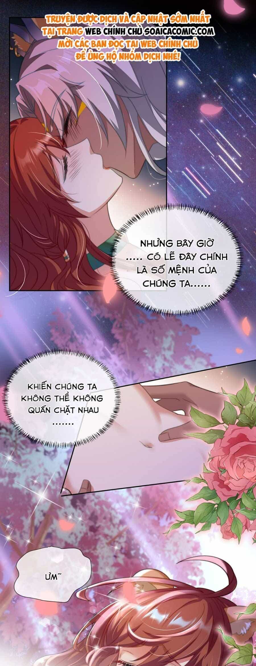 Thú Thế Nữ Vương Hôm Nay Lật Thẻ Rồi Sao ??? - Chương 12 - ảnh 19
