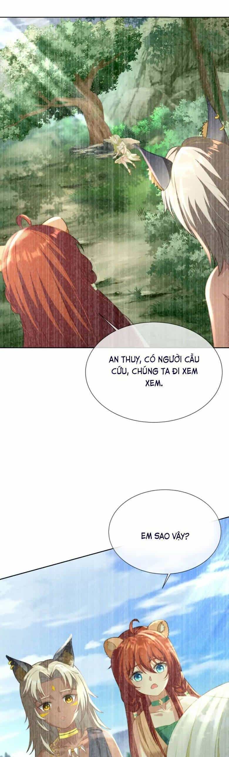 Thú Thế Nữ Vương Hôm Nay Lật Thẻ Rồi Sao ??? - Chương 17 - ảnh 10