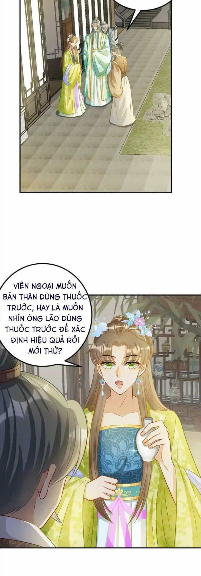Thú Thế Nữ Vương Hôm Nay Lật Thẻ Rồi Sao ??? - Chương 18 - ảnh 10