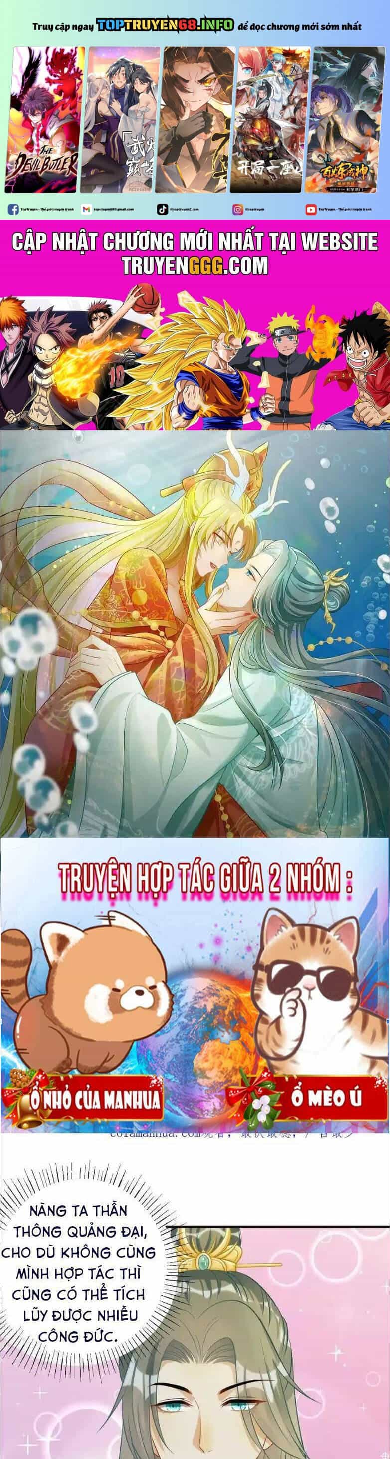 Thú Thế Nữ Vương Hôm Nay Lật Thẻ Rồi Sao ??? - Chương 18 - ảnh 2