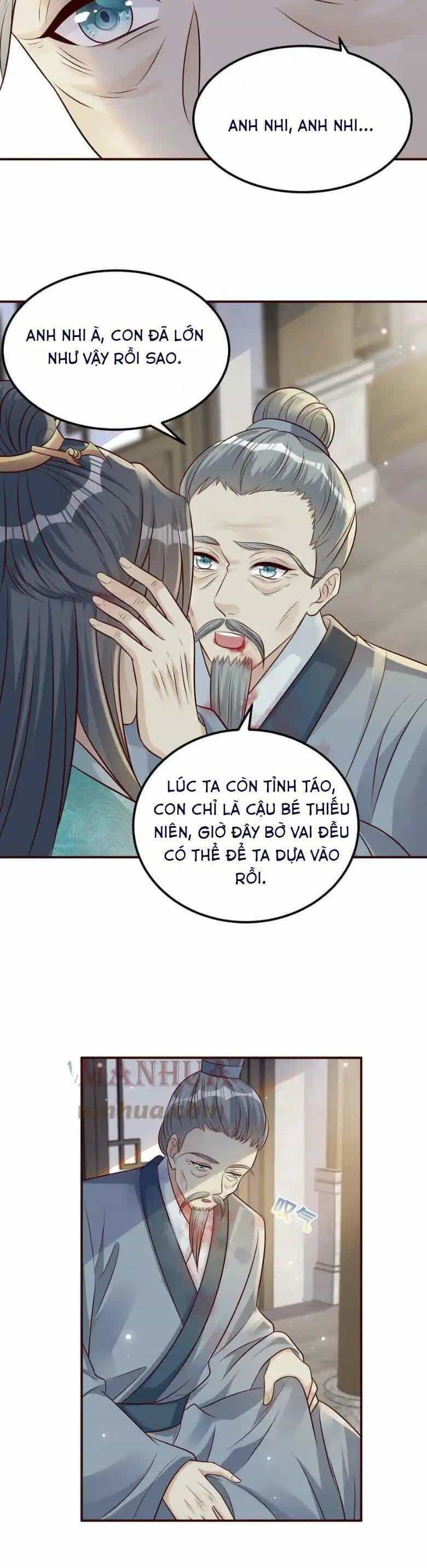 Thú Thế Nữ Vương Hôm Nay Lật Thẻ Rồi Sao ??? - Chương 19 - ảnh 10