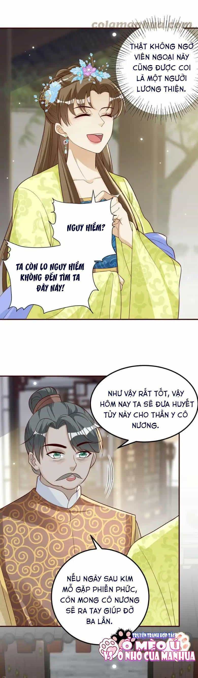 Thú Thế Nữ Vương Hôm Nay Lật Thẻ Rồi Sao ??? - Chương 20 - ảnh 11