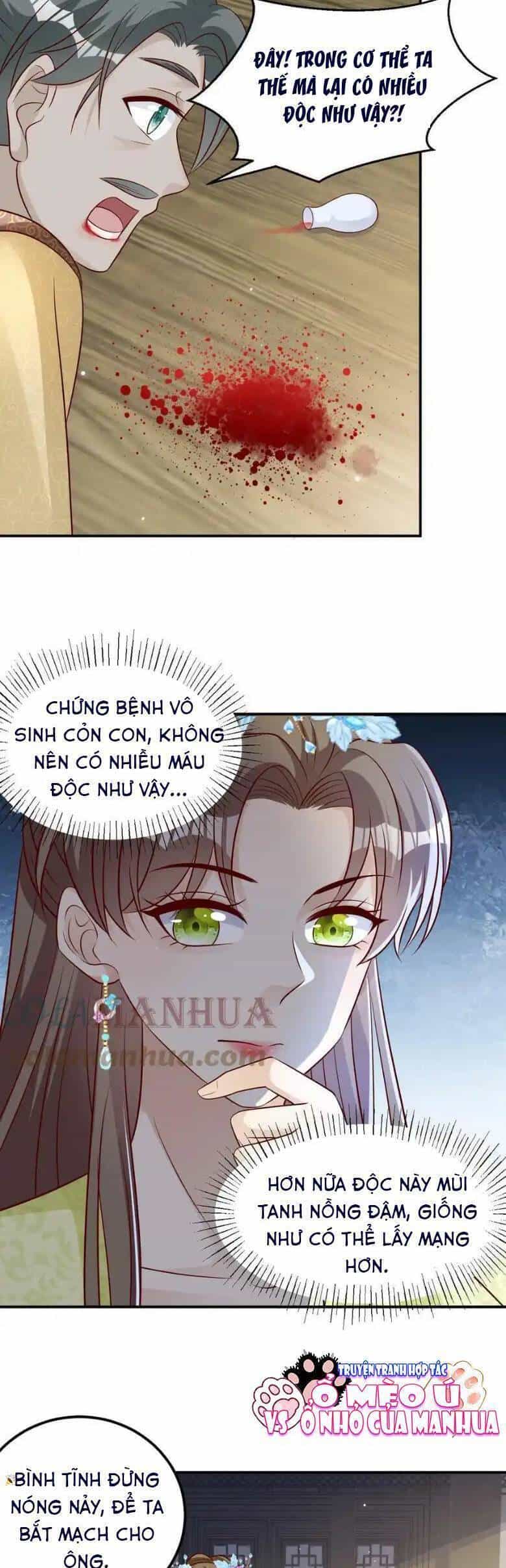 Thú Thế Nữ Vương Hôm Nay Lật Thẻ Rồi Sao ??? - Chương 20 - ảnh 4