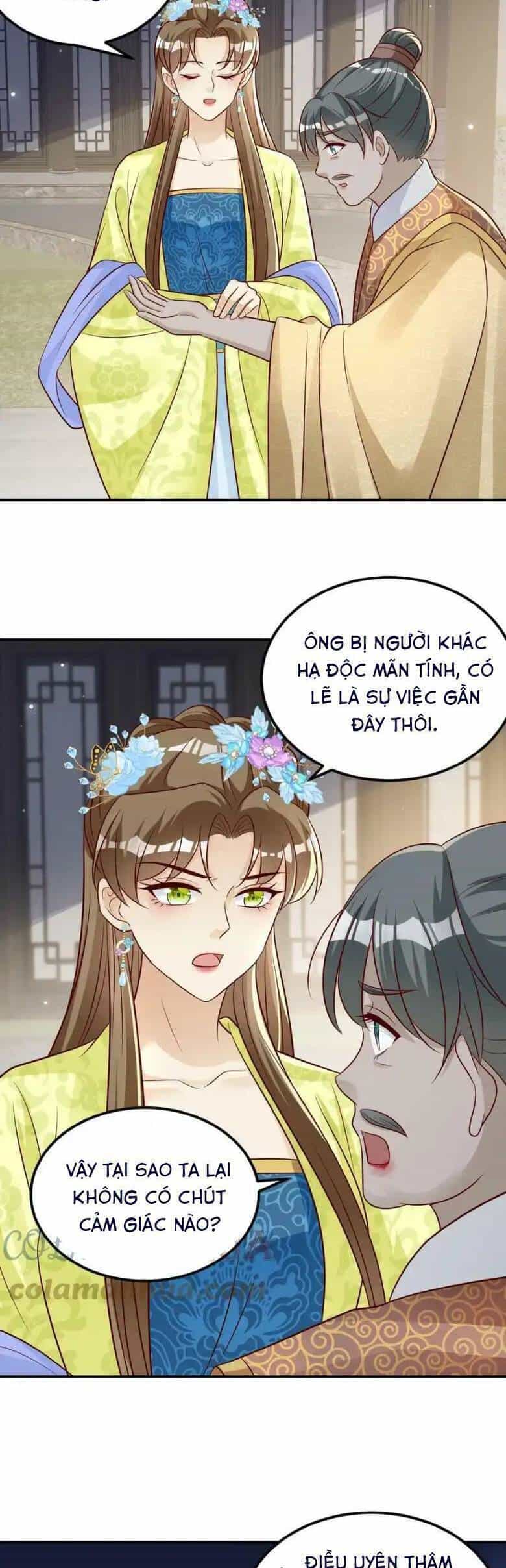 Thú Thế Nữ Vương Hôm Nay Lật Thẻ Rồi Sao ??? - Chương 20 - ảnh 5