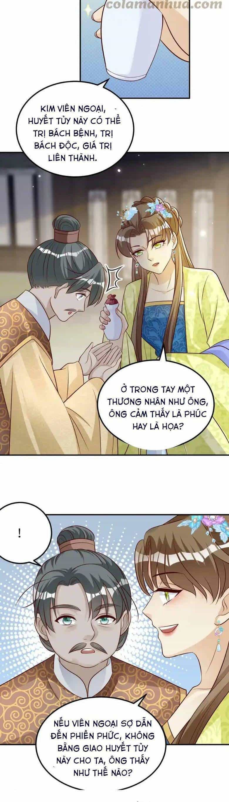 Thú Thế Nữ Vương Hôm Nay Lật Thẻ Rồi Sao ??? - Chương 20 - ảnh 9