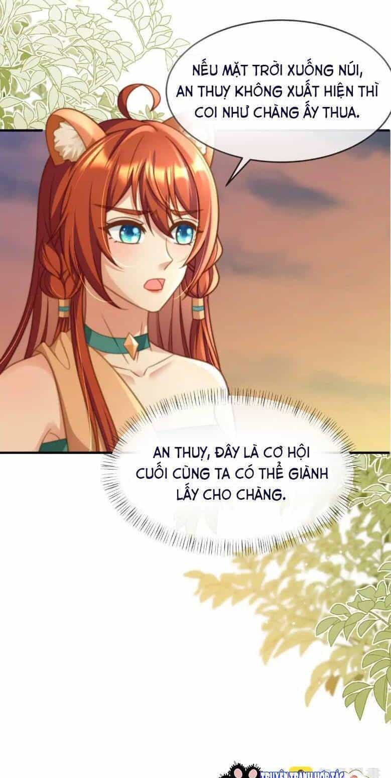 Thú Thế Nữ Vương Hôm Nay Lật Thẻ Rồi Sao ??? - Chương 23 - ảnh 20