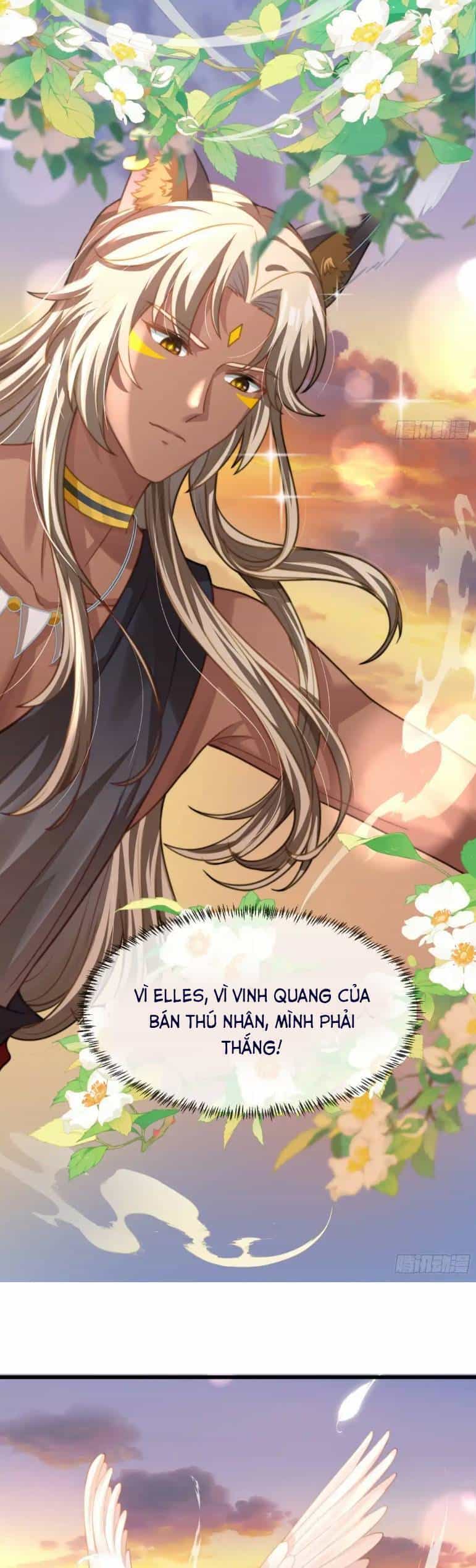 Thú Thế Nữ Vương Hôm Nay Lật Thẻ Rồi Sao ??? - Chương 24 - ảnh 8