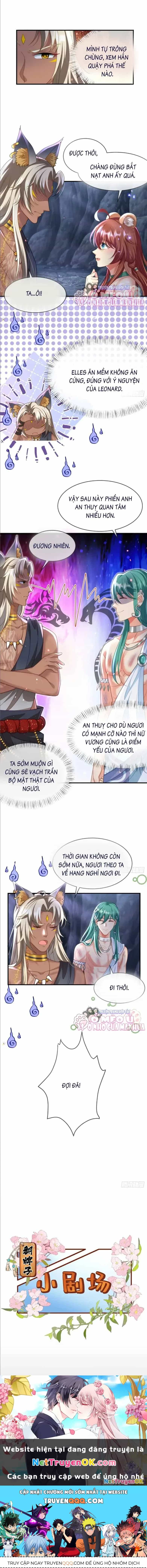 Thú Thế Nữ Vương Hôm Nay Lật Thẻ Rồi Sao ??? - Chương 31 - ảnh 6
