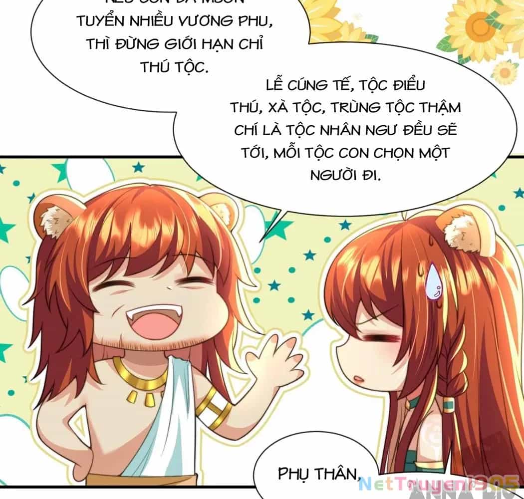 Thú Thế Nữ Vương Hôm Nay Lật Thẻ Rồi Sao ??? - Chương 43 - ảnh 11