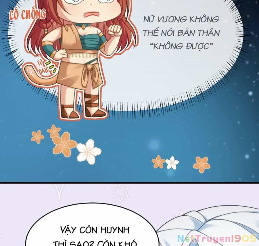 Thú Thế Nữ Vương Hôm Nay Lật Thẻ Rồi Sao ??? - Chương 46 - ảnh 30
