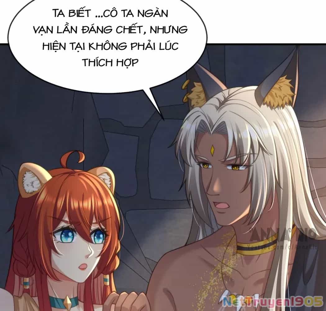 Thú Thế Nữ Vương Hôm Nay Lật Thẻ Rồi Sao ??? - Chương 56 - ảnh 42