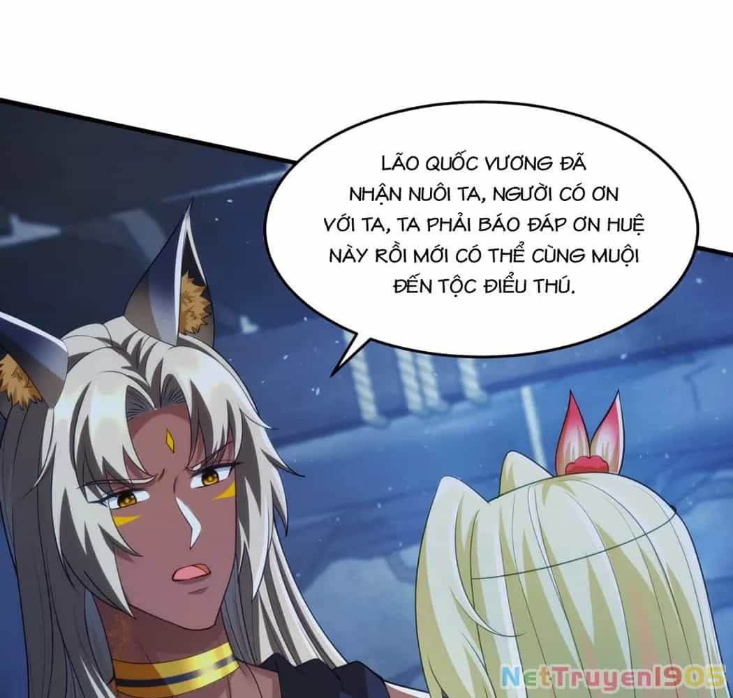Thú Thế Nữ Vương Hôm Nay Lật Thẻ Rồi Sao ??? - Chương 57 - ảnh 12