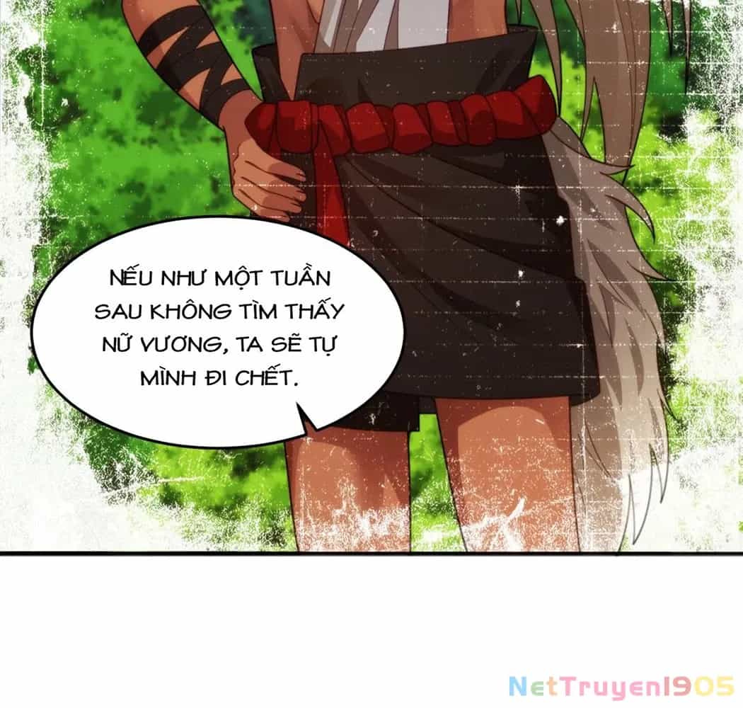 Thú Thế Nữ Vương Hôm Nay Lật Thẻ Rồi Sao ??? - Chương 57 - ảnh 50