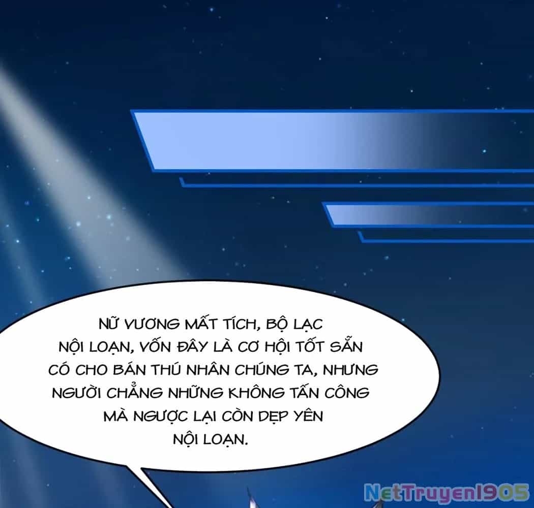 Thú Thế Nữ Vương Hôm Nay Lật Thẻ Rồi Sao ??? - Chương 60 - ảnh 8