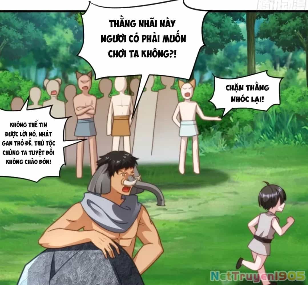 Thú Thế Nữ Vương Hôm Nay Lật Thẻ Rồi Sao ??? - Chương 65 - ảnh 36