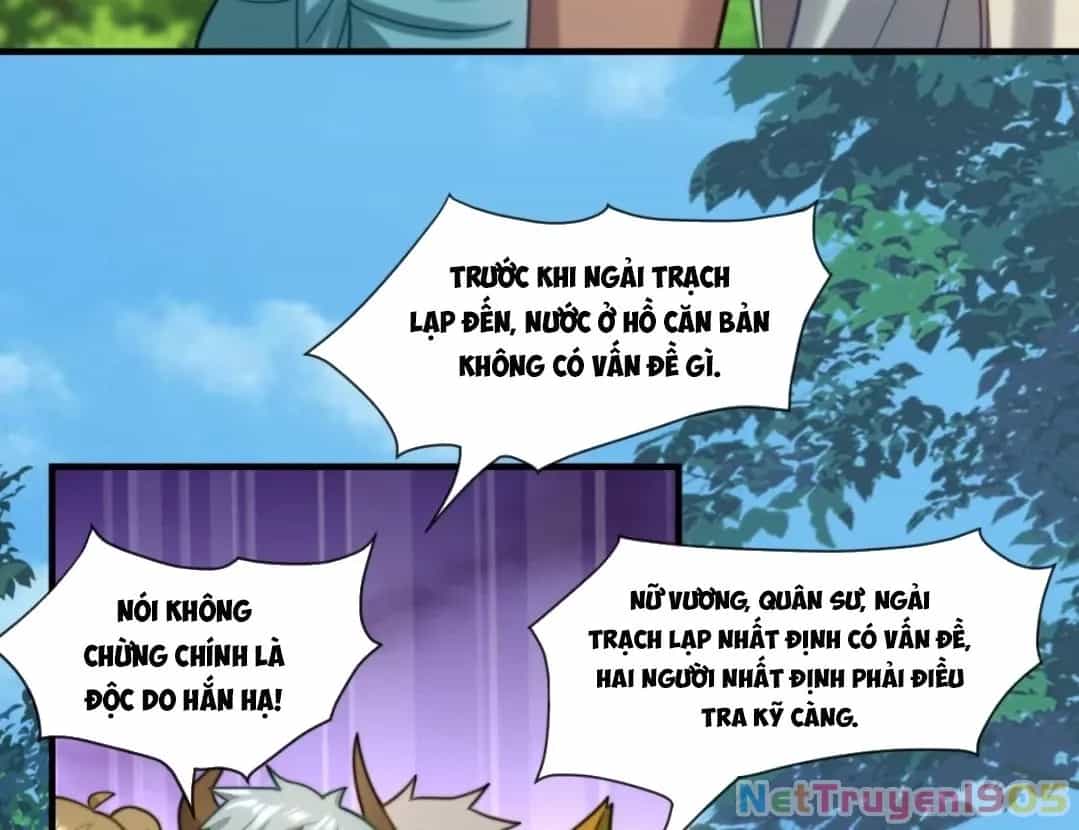 Thú Thế Nữ Vương Hôm Nay Lật Thẻ Rồi Sao ??? - Chương 69 - ảnh 44