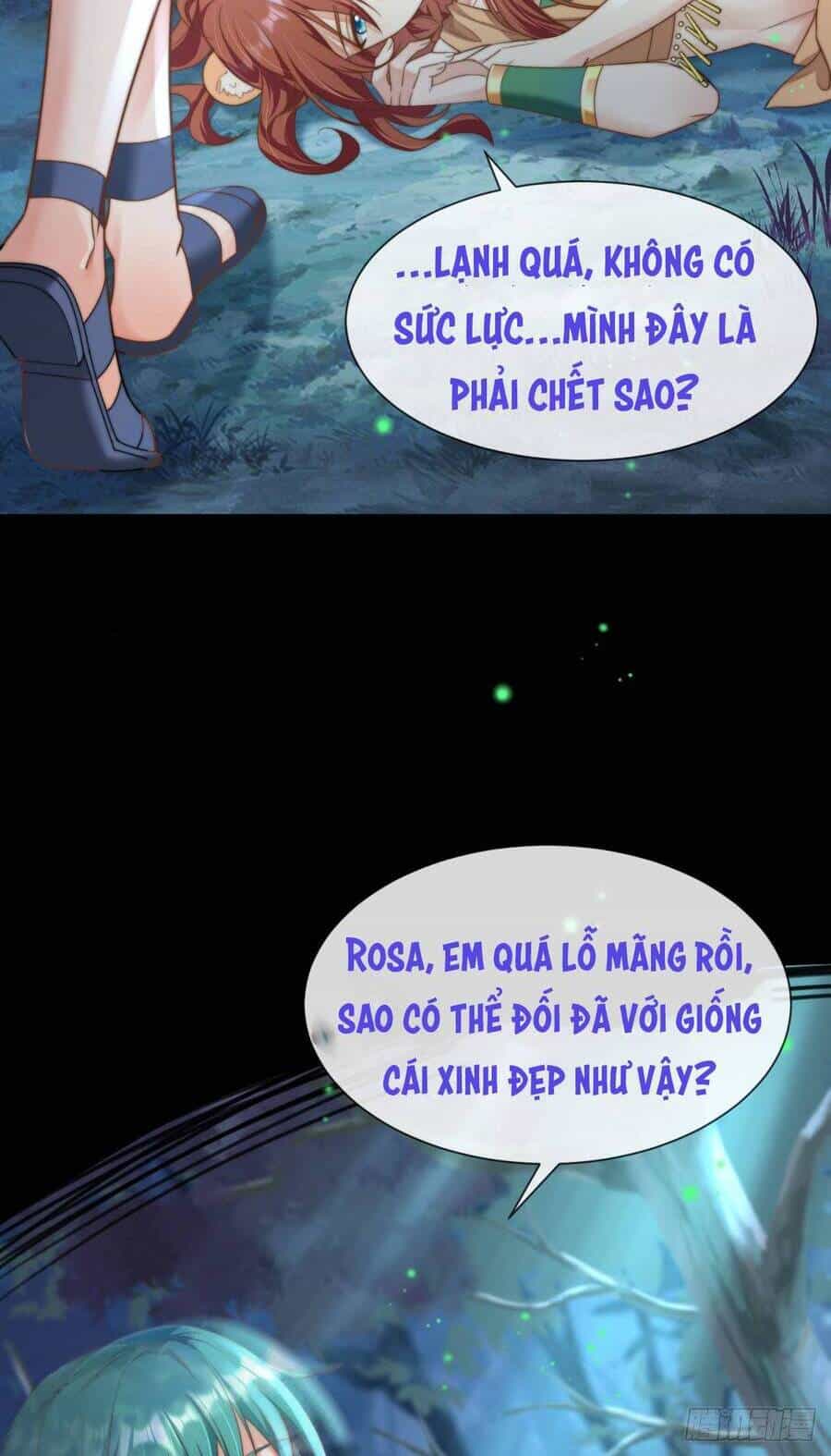 Thú Thế Nữ Vương Hôm Nay Lật Thẻ Rồi Sao ??? - Chương 8 - ảnh 31