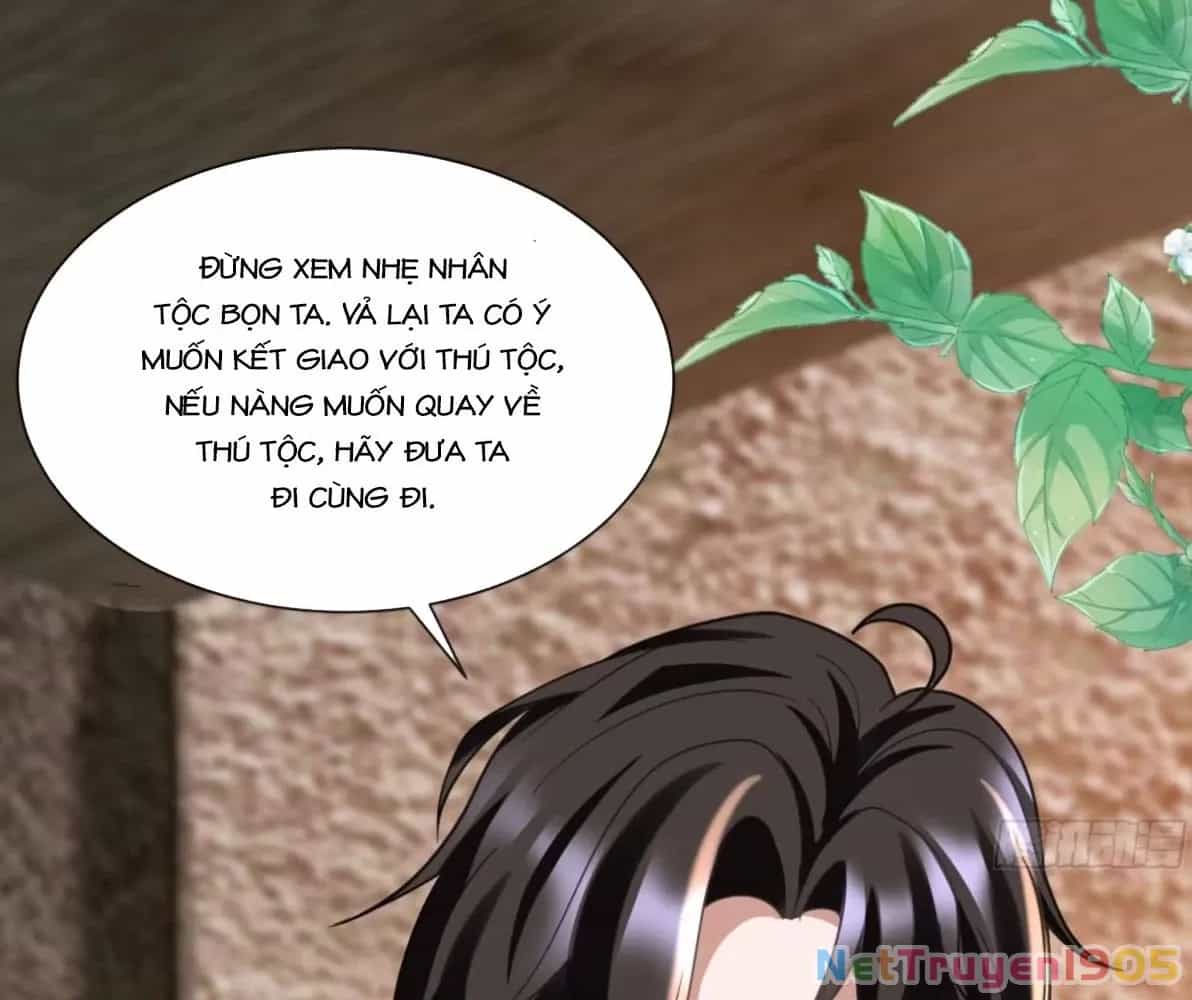 Thú Thế Nữ Vương Hôm Nay Lật Thẻ Rồi Sao ??? - Chương 82 - ảnh 35