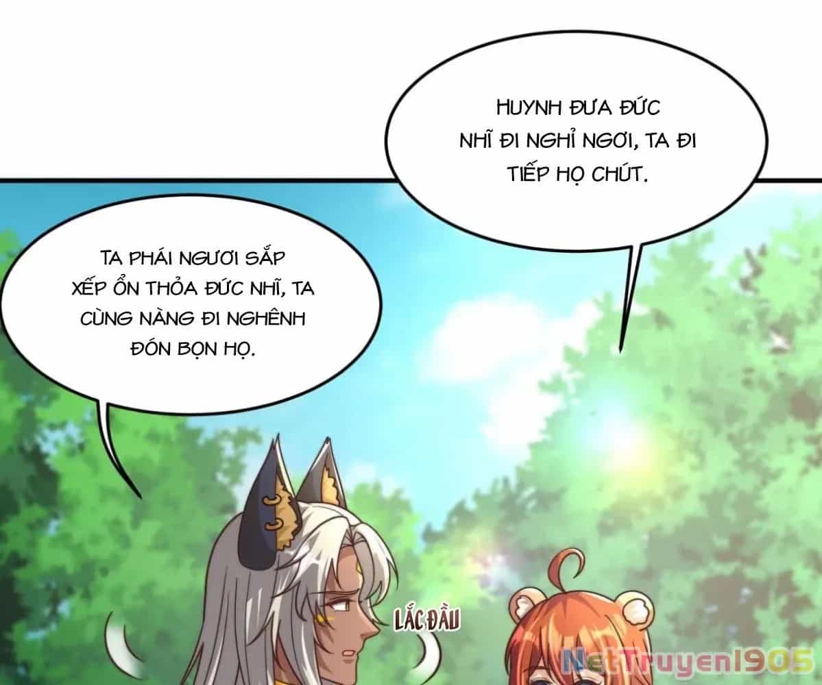 Thú Thế Nữ Vương Hôm Nay Lật Thẻ Rồi Sao ??? - Chương 84 - ảnh 32