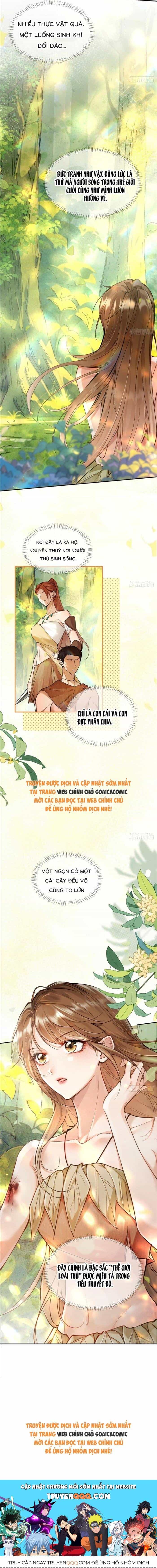 Thú Thế Trồng Trọt: Nhóc Con Phản Diện Siêu Bám Dính - Chương 1 - ảnh 9