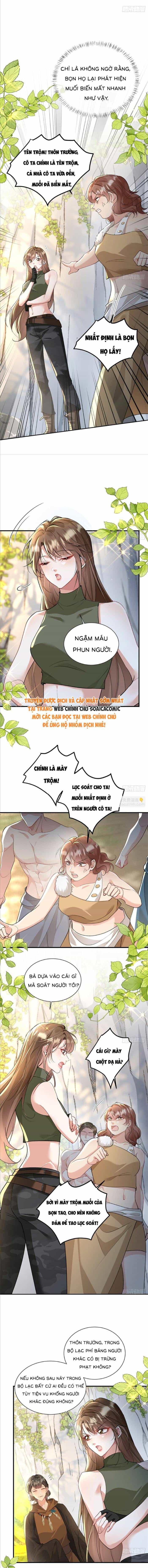 Thú Thế Trồng Trọt: Nhóc Con Phản Diện Siêu Bám Dính - Chương 13 - ảnh 4