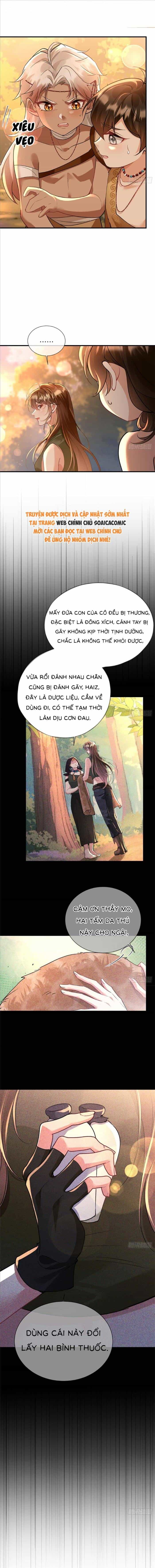 Thú Thế Trồng Trọt: Nhóc Con Phản Diện Siêu Bám Dính - Chương 14 - ảnh 4