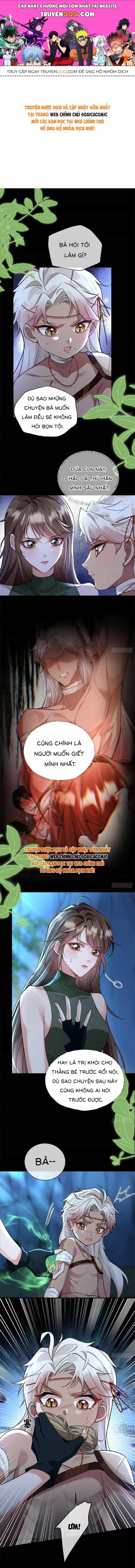 Thú Thế Trồng Trọt: Nhóc Con Phản Diện Siêu Bám Dính - Chương 16 - ảnh 1