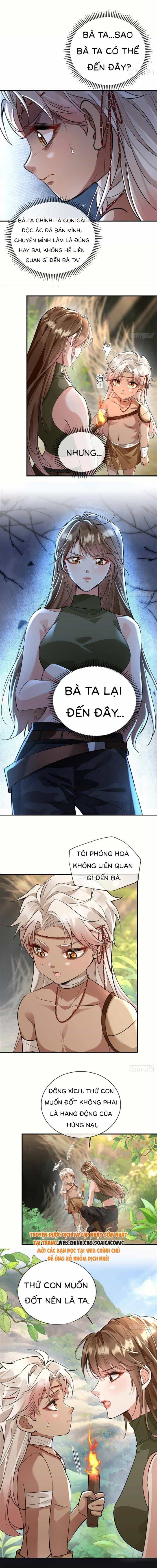 Thú Thế Trồng Trọt: Nhóc Con Phản Diện Siêu Bám Dính - Chương 18 - ảnh 4