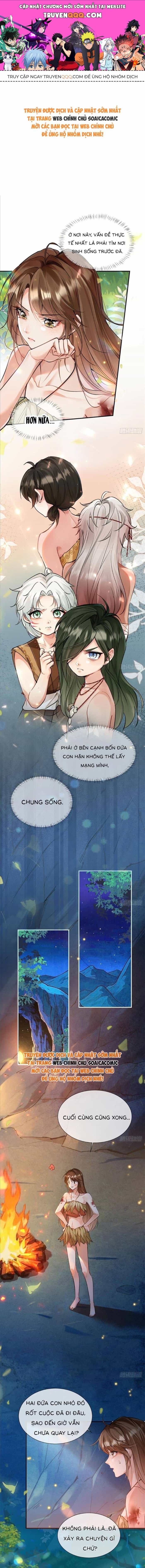 Thú Thế Trồng Trọt: Nhóc Con Phản Diện Siêu Bám Dính - Chương 2 - ảnh 1