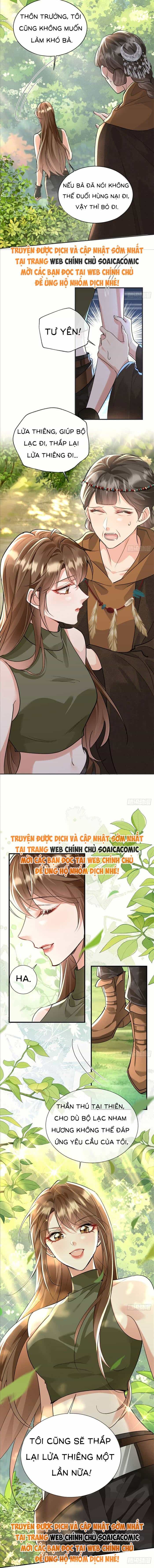 Thú Thế Trồng Trọt: Nhóc Con Phản Diện Siêu Bám Dính - Chương 20 - ảnh 3