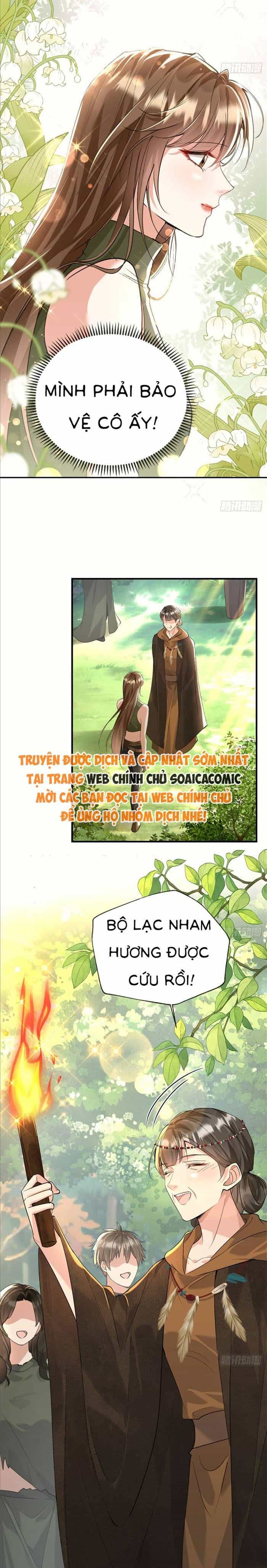 Thú Thế Trồng Trọt: Nhóc Con Phản Diện Siêu Bám Dính - Chương 20 - ảnh 8