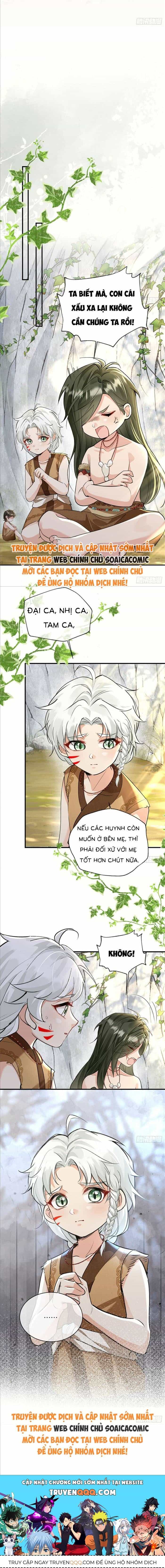 Thú Thế Trồng Trọt: Nhóc Con Phản Diện Siêu Bám Dính - Chương 21 - ảnh 7