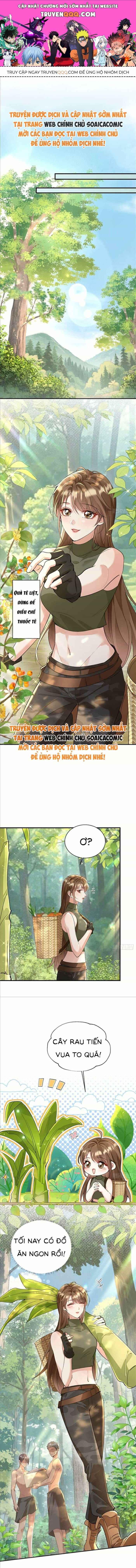 Thú Thế Trồng Trọt: Nhóc Con Phản Diện Siêu Bám Dính - Chương 22 - ảnh 1
