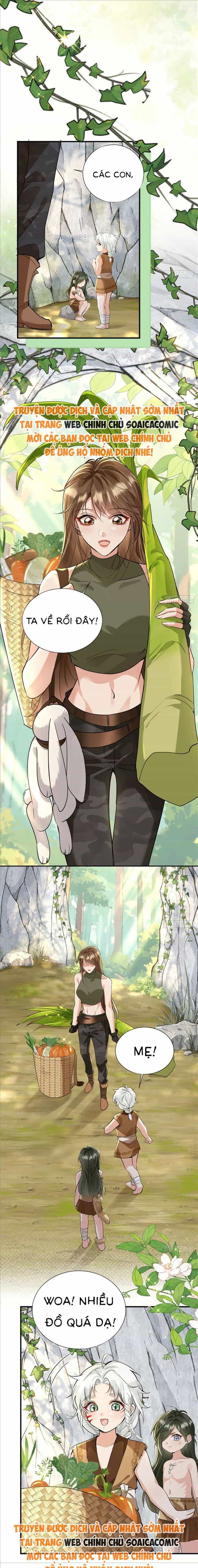 Thú Thế Trồng Trọt: Nhóc Con Phản Diện Siêu Bám Dính - Chương 22 - ảnh 3