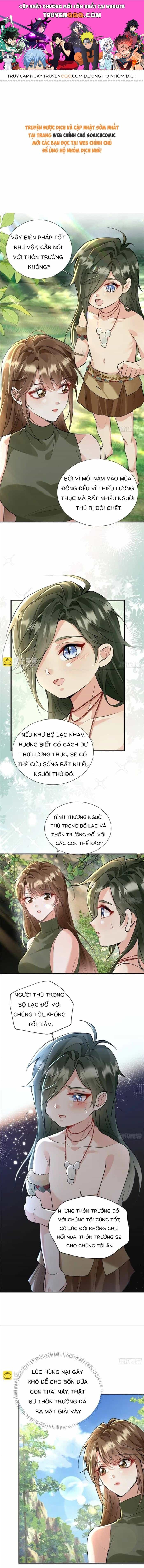 Thú Thế Trồng Trọt: Nhóc Con Phản Diện Siêu Bám Dính - Chương 23 - ảnh 1