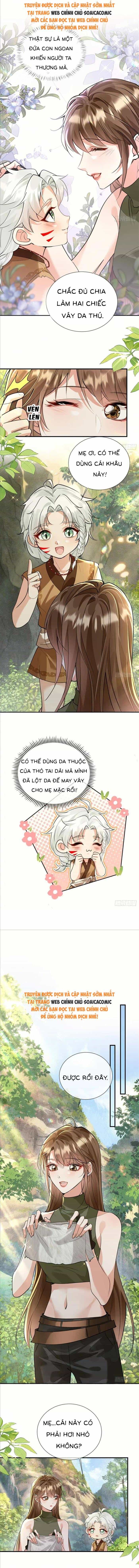 Thú Thế Trồng Trọt: Nhóc Con Phản Diện Siêu Bám Dính - Chương 23 - ảnh 3