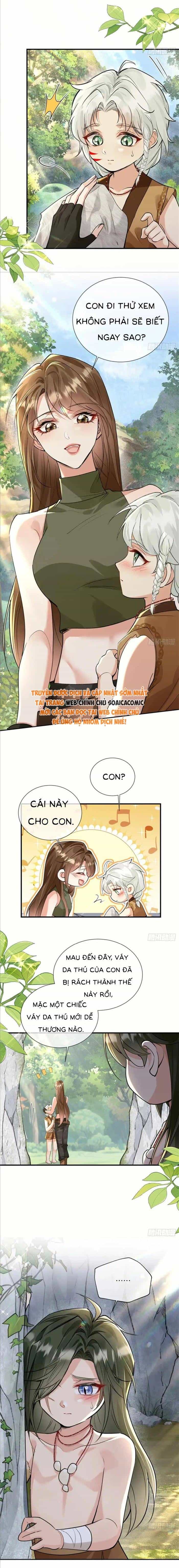Thú Thế Trồng Trọt: Nhóc Con Phản Diện Siêu Bám Dính - Chương 23 - ảnh 4
