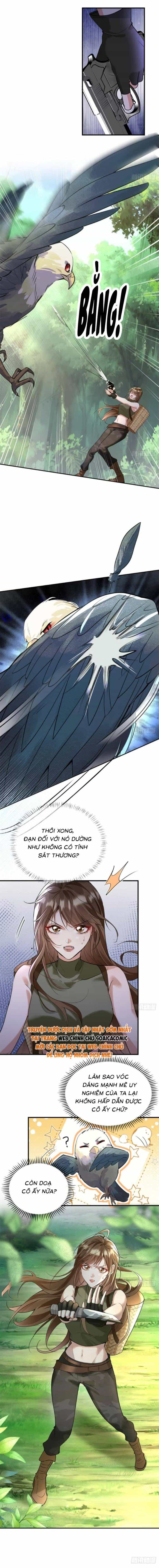 Thú Thế Trồng Trọt: Nhóc Con Phản Diện Siêu Bám Dính - Chương 25 - ảnh 4