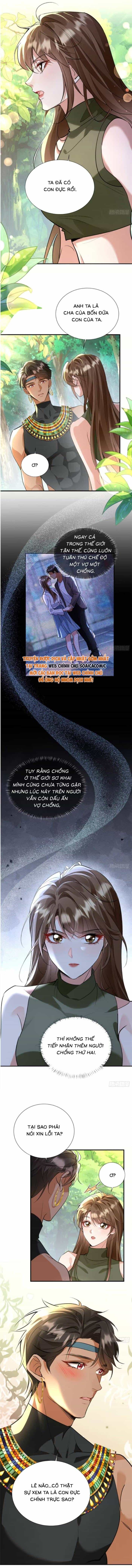 Thú Thế Trồng Trọt: Nhóc Con Phản Diện Siêu Bám Dính - Chương 26 - ảnh 2