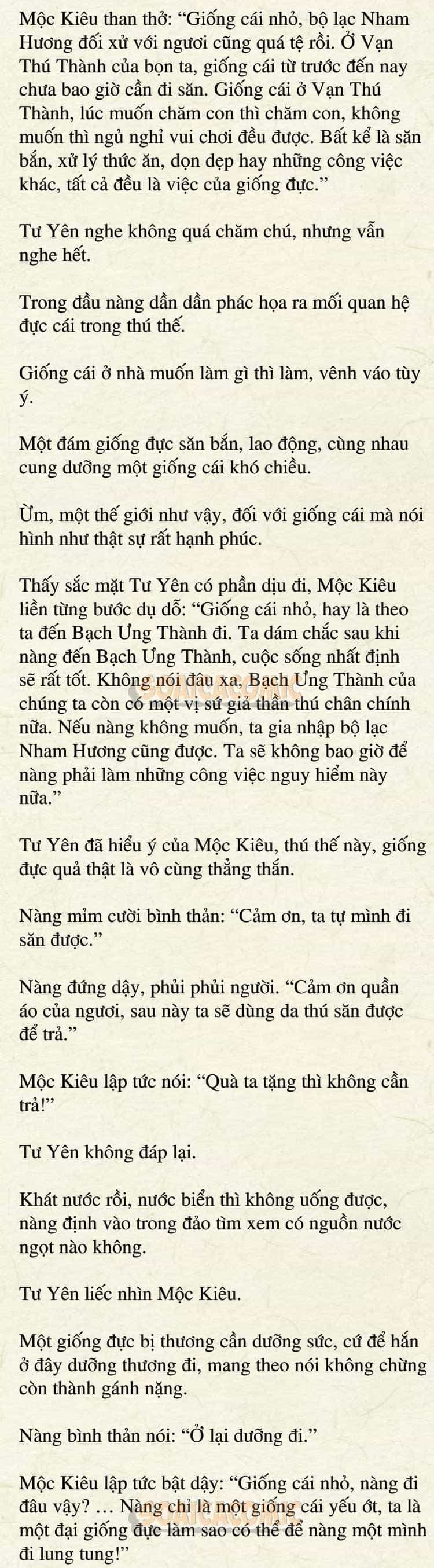 Thú Thế Trồng Trọt: Nhóc Con Phản Diện Siêu Bám Dính - Chương 30 - ảnh 2