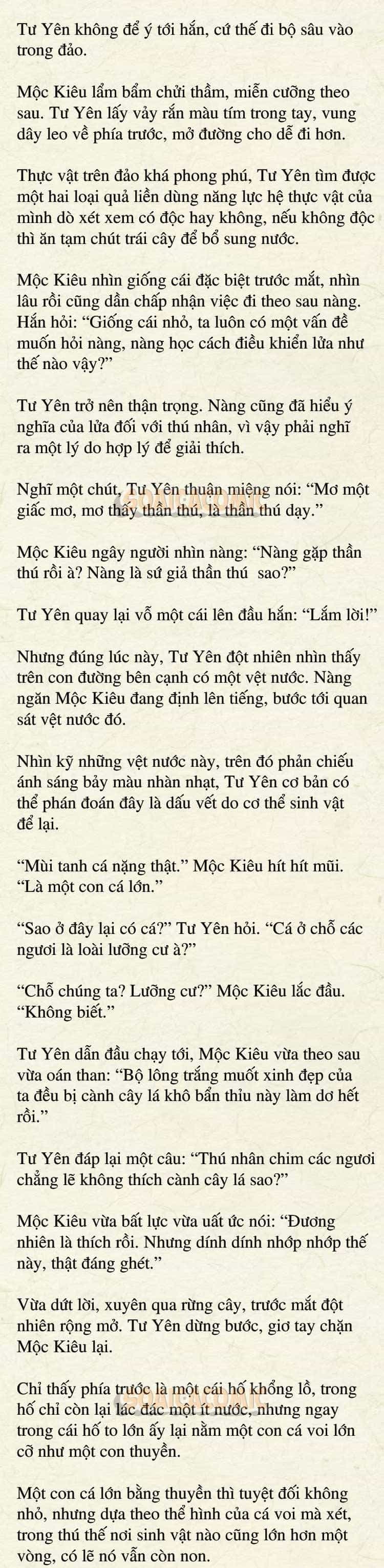 Thú Thế Trồng Trọt: Nhóc Con Phản Diện Siêu Bám Dính - Chương 30 - ảnh 3
