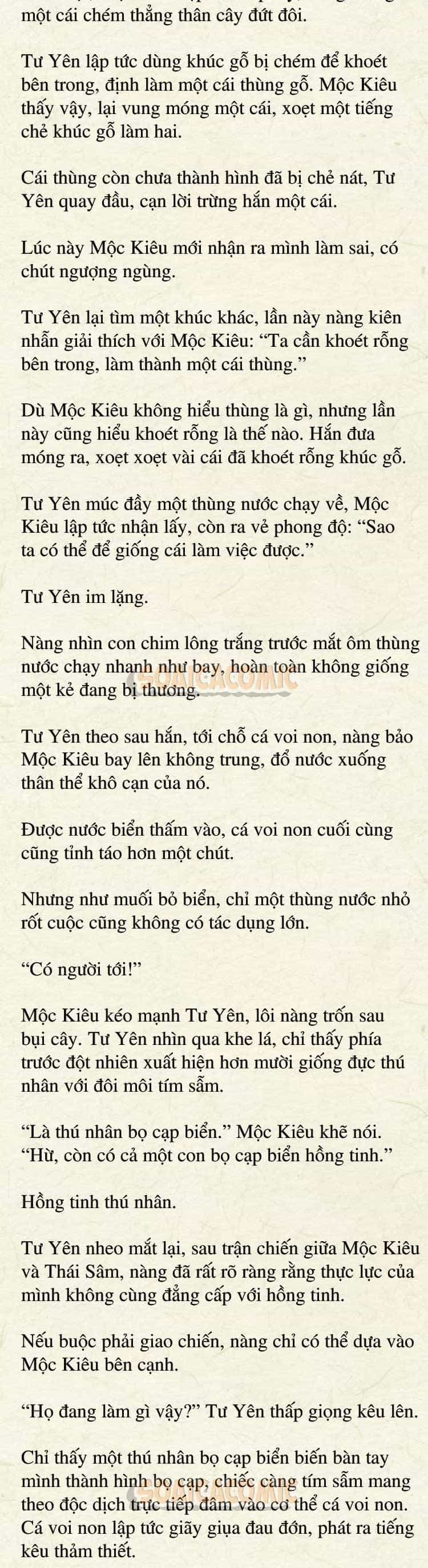 Thú Thế Trồng Trọt: Nhóc Con Phản Diện Siêu Bám Dính - Chương 31 - ảnh 2