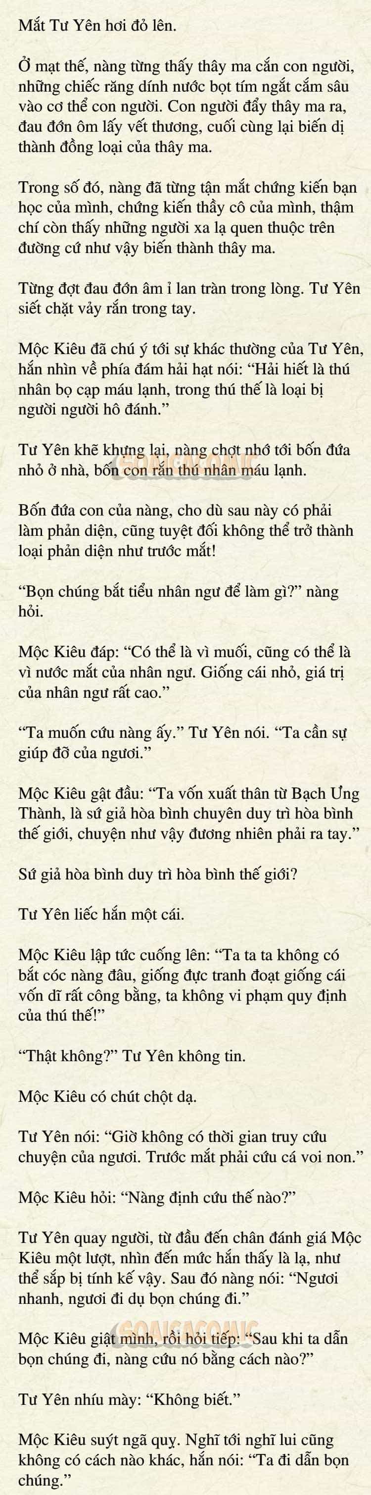 Thú Thế Trồng Trọt: Nhóc Con Phản Diện Siêu Bám Dính - Chương 31 - ảnh 3