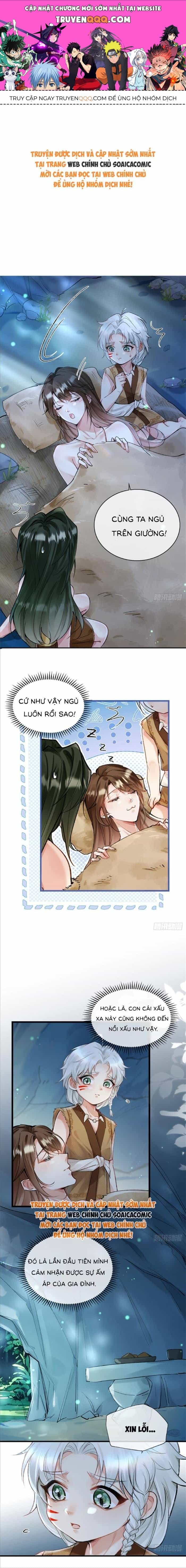 Thú Thế Trồng Trọt: Nhóc Con Phản Diện Siêu Bám Dính - Chương 5 - ảnh 1