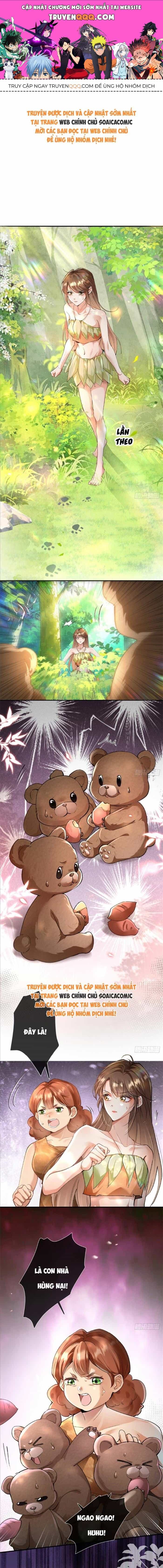 Thú Thế Trồng Trọt: Nhóc Con Phản Diện Siêu Bám Dính - Chương 6 - ảnh 1