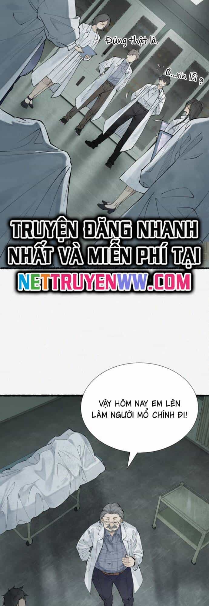 Thu Thi Nhân: Mở Đầu Bằng Việc Giải Phẫu Bạn Gái Cũ - Chương 1 - ảnh 18