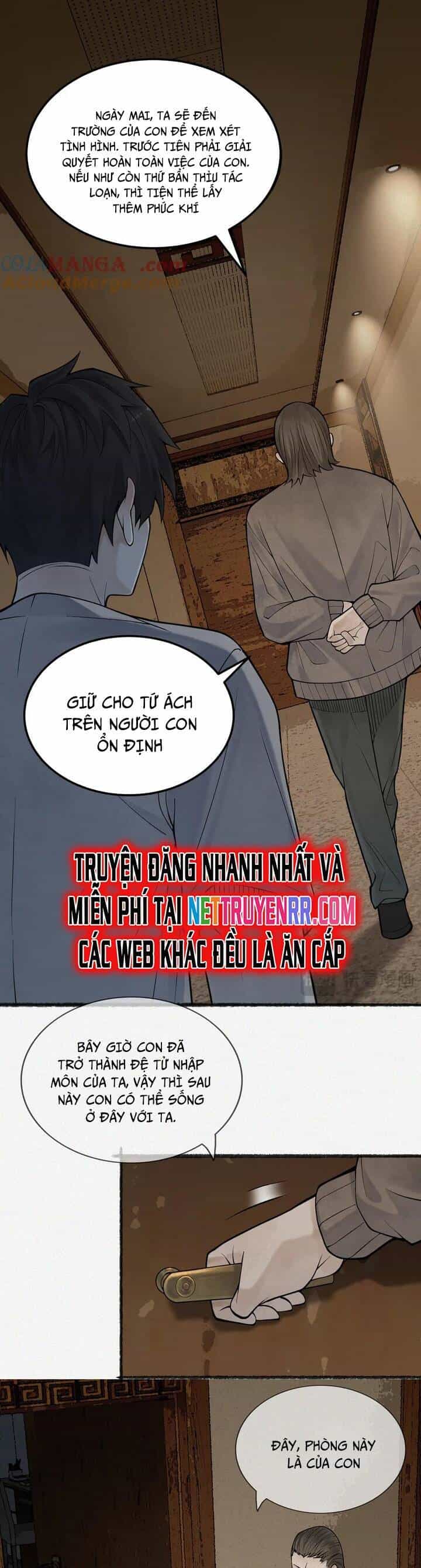 Thu Thi Nhân: Mở Đầu Bằng Việc Giải Phẫu Bạn Gái Cũ - Chương 11 - ảnh 3