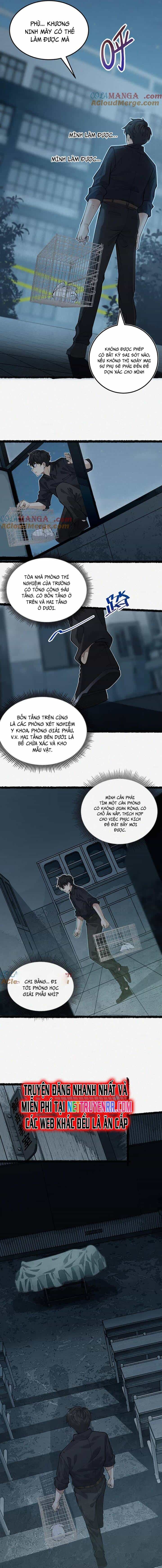 Thu Thi Nhân: Mở Đầu Bằng Việc Giải Phẫu Bạn Gái Cũ - Chương 12 - ảnh 10